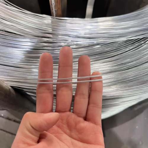 Alambre de amarre GI calibre 18, proveedor chino