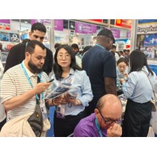 Excellence in Action: Tangshan Junnan Successfully Concludes Its 2026 Canton Fair Journey
