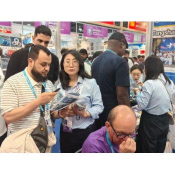 Excellence in Action: Tangshan Junnan Successfully Concludes Its 2026 Canton Fair Journey