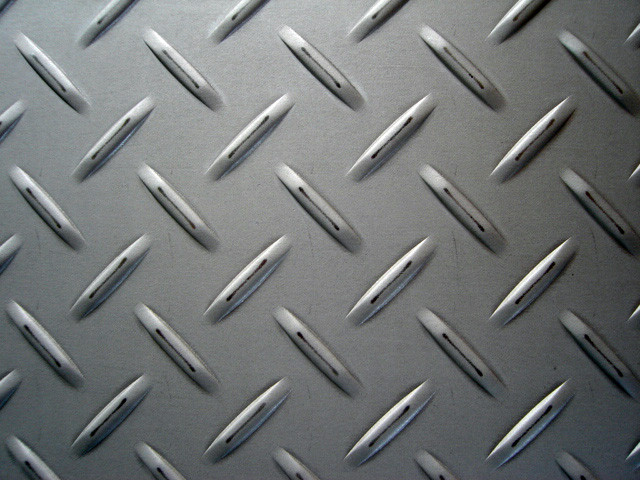 steel plate