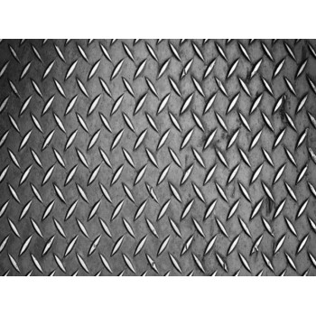 Checkered Steel Plate