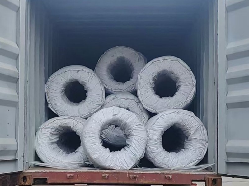 galvanized wire