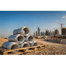 Why Our Galvanized Wire is the First Choice for Middle Eastern Infrastructure
