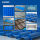 Automatic Glazed Tile Roll Forming Machine for Galvanized Roofing Sheet Production