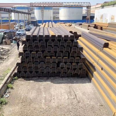 ASTM Standard Alloy Hot Rolled Structural Steel H Beam - Heavy Duty Series
