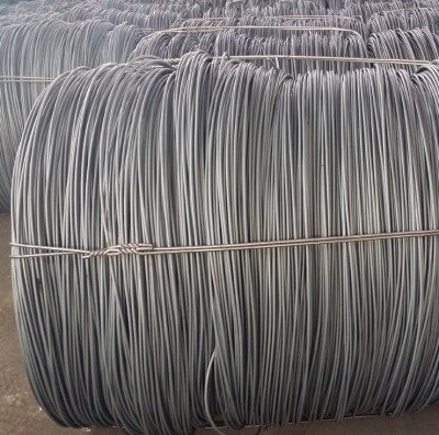 High Grade Q195 Low Carbon Mild Steel 6.5mm Wire Rod for Nail Making