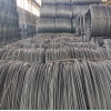 Low Carbon Wire Rod 5.5mm 6.5mm Black SAE 1006/SAE1008 Steel Wire Rod for Nails Wire