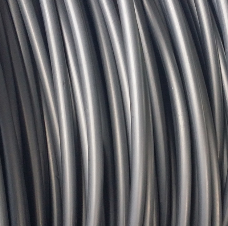 Alloy steel coil packaging industrial