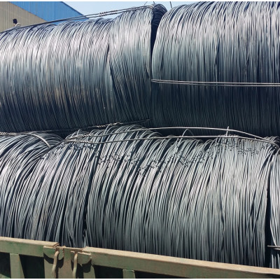 Prime Hot Rolled Alloy Steel Wire Rod in Coils for Construction