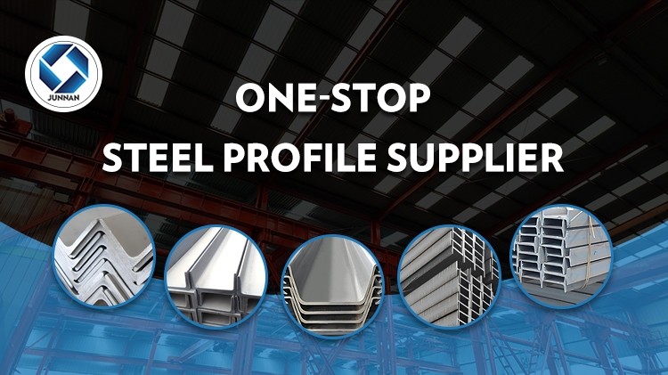 Angle steel