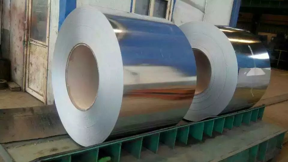 Galvanized steel coil (GI)