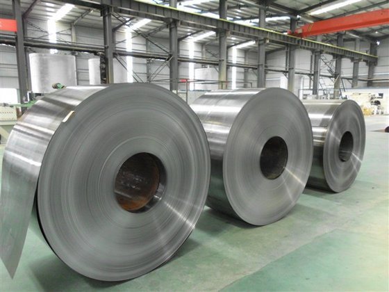 Steel plate, coil & strip