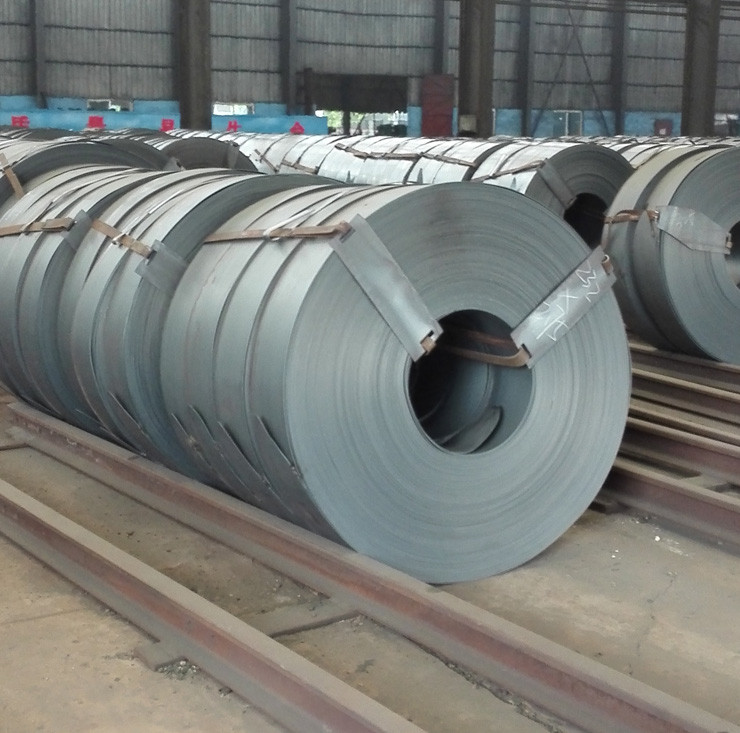 Steel plate, coil & strip