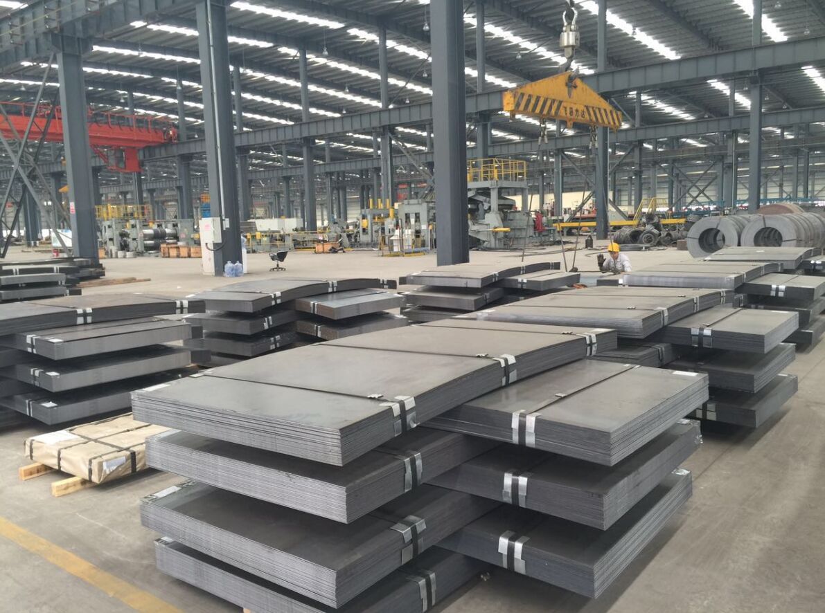 Steel plate, coil & strip Specs