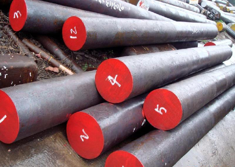 Steel bar products