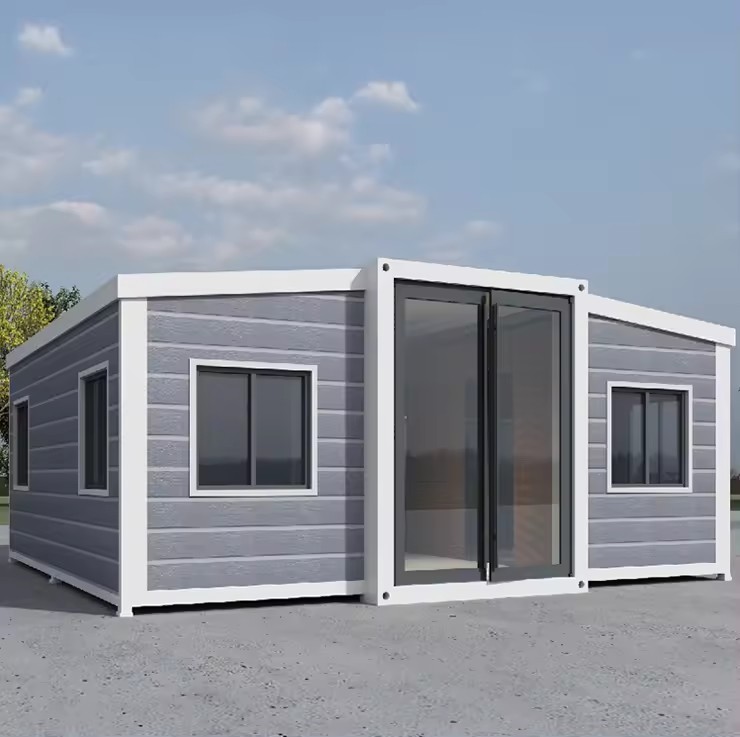 Prefabricated house