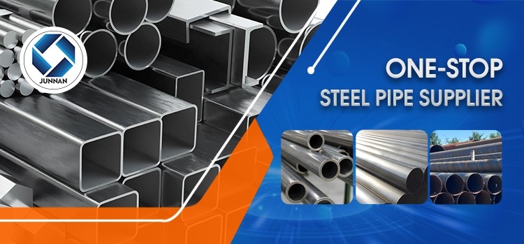 Steel tube & pipe