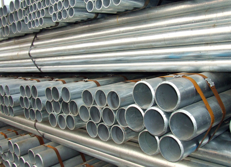 Steel tube & pipe