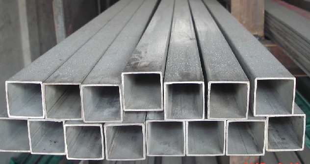 Steel tube & pipe