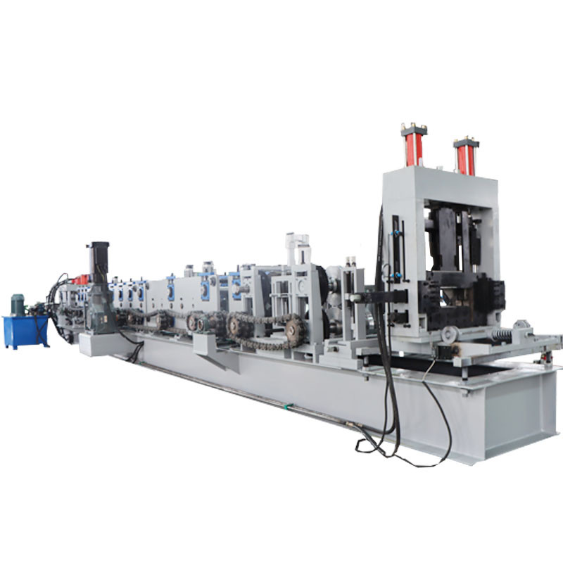 Purlin roll forming machine