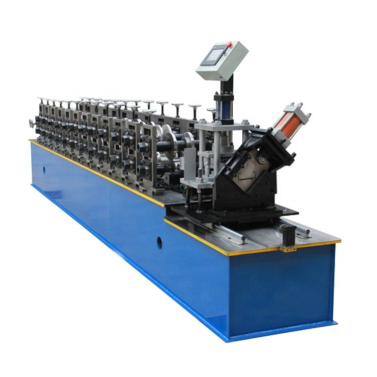 Light steel keel machine