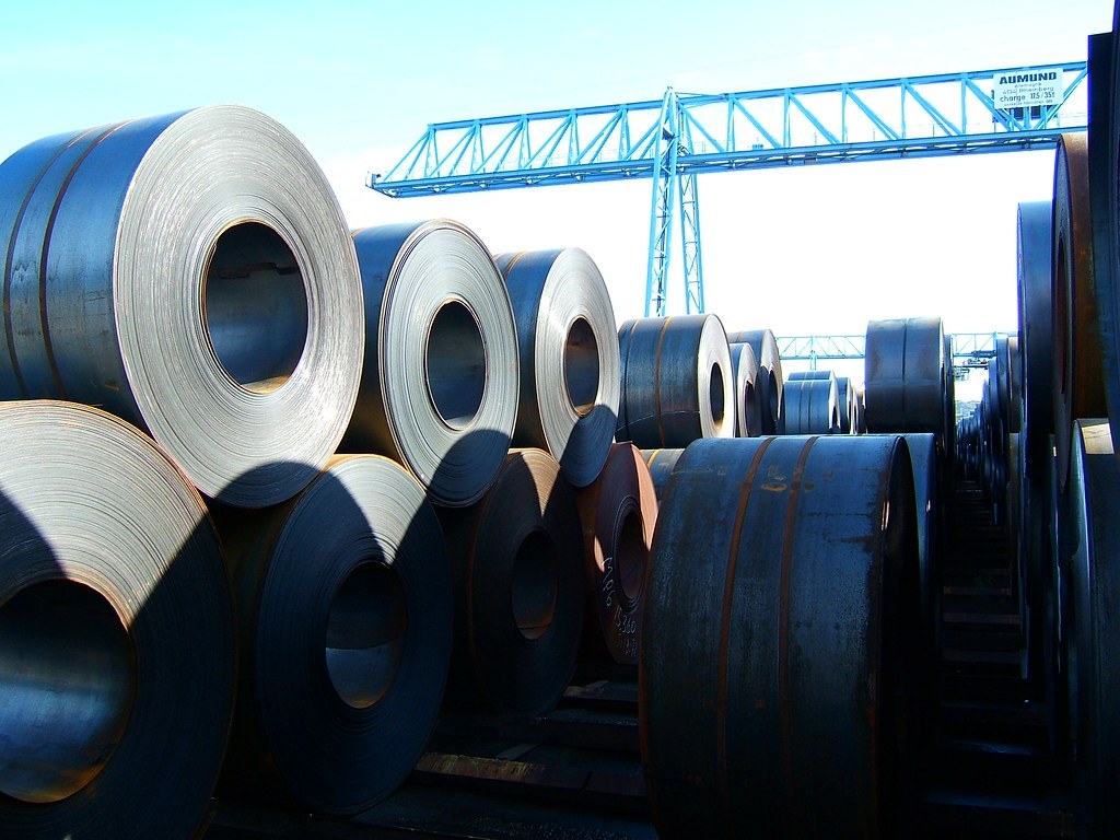 Wire Rod as Raw Material: The Backbone of Steel Processing and Manufacturing
