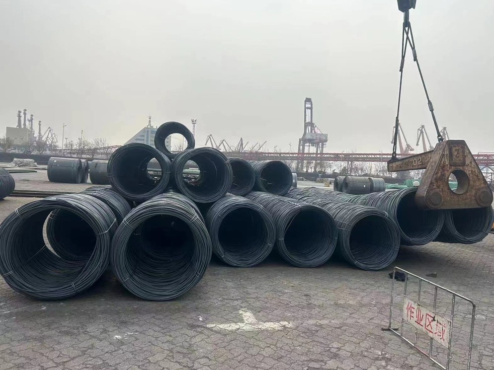 Buying Wire Rod from China: A Step-by-Step Guide for First-Time Importers