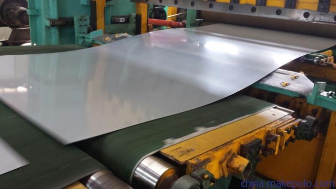 Cold rolled steel plate Specs
