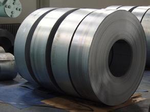 Cold rolled strip steel