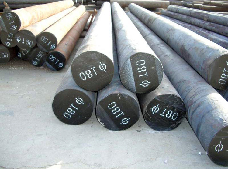 Steel round bar Specs