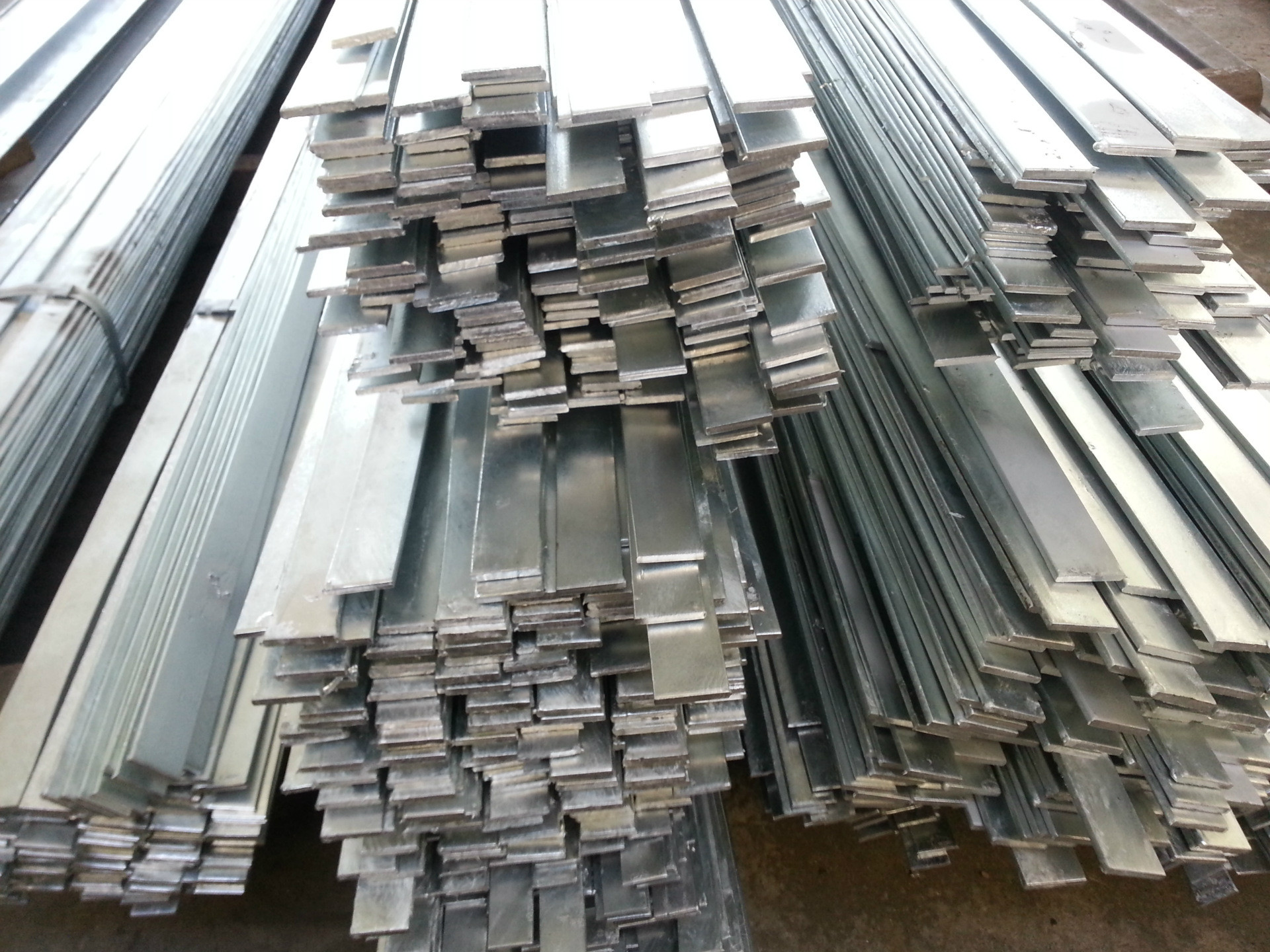 Steel flat bar Specs