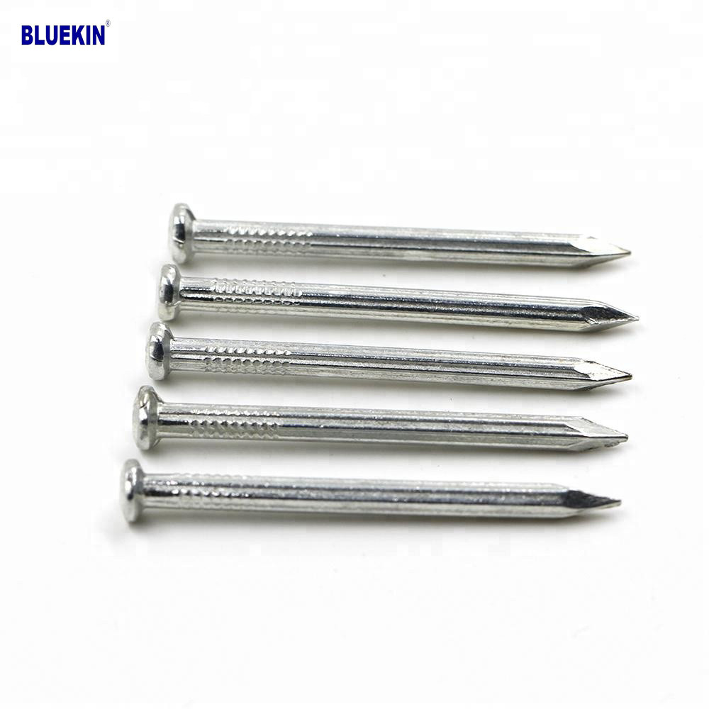 Steel nails