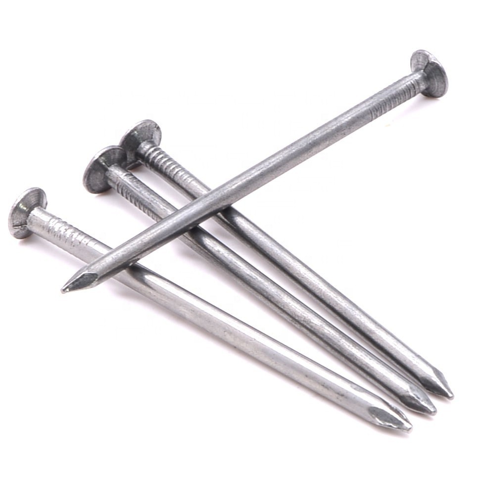 Steel nails Specs