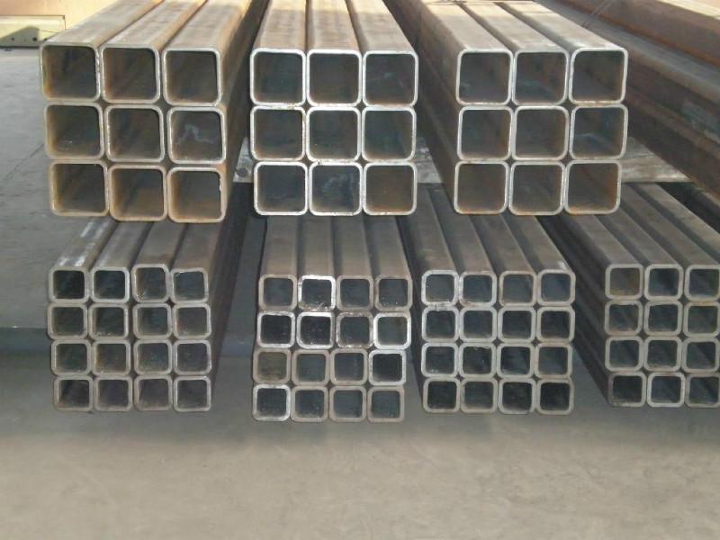 Square steel tube