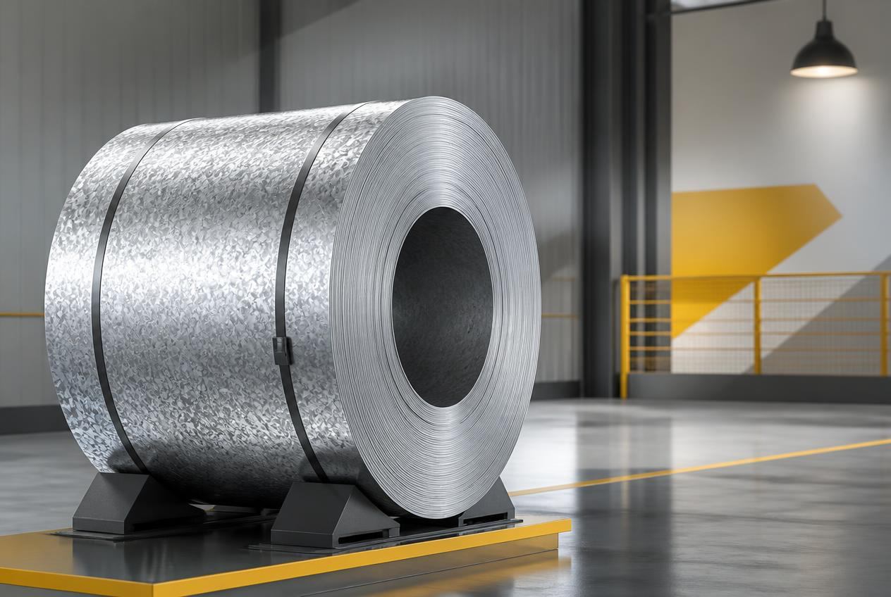 Hot-Dip Galvanized Steel Coil: Zinc Coating Grades and Applications
