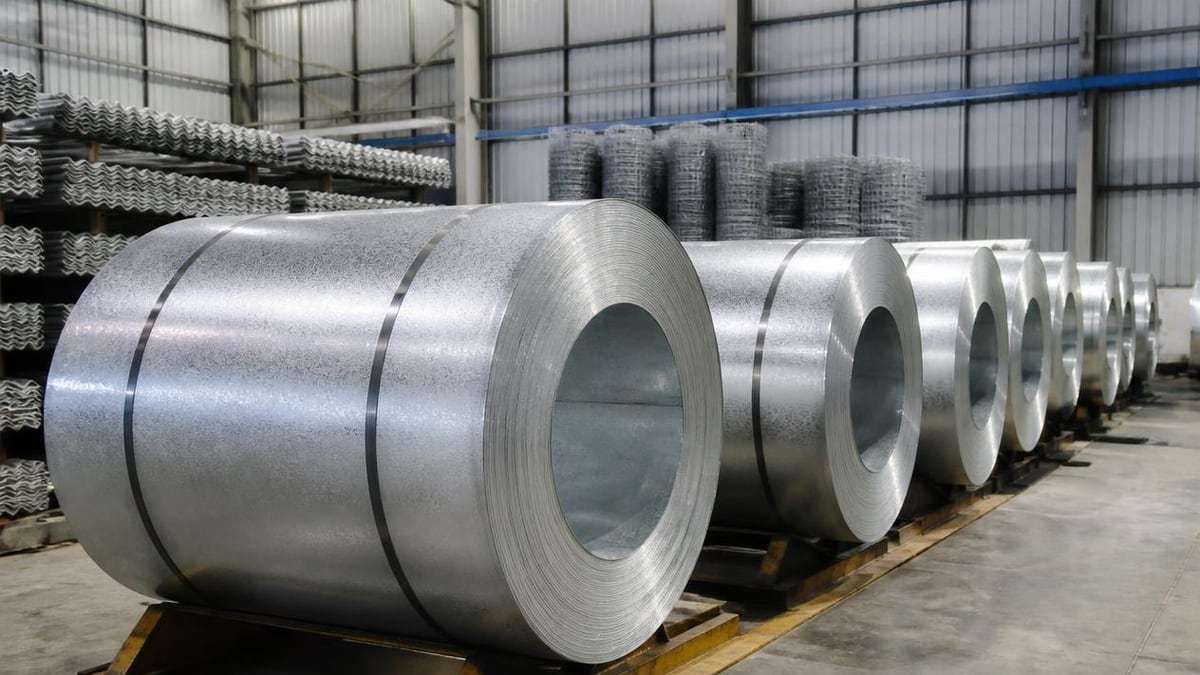 How to Choose Galvanized Steel Coil for Roofing and Fencing