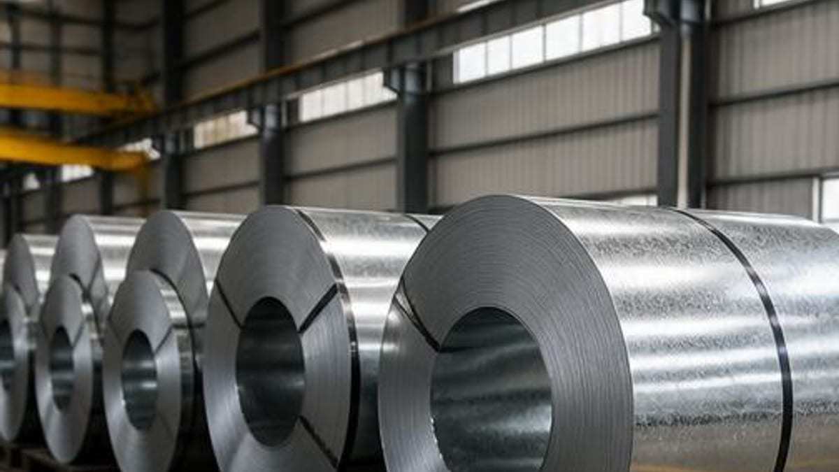 Z60, Z80, Z120 and Z275: Galvanized Coating Weight Explained