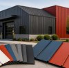 RAL Colors for PPGI Roofing and Wall Panels: A Buyer’s Guide