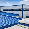 PPGI Applications Compared: Roofing, Wall Cladding and Sandwich Panels