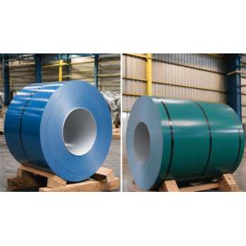 PE vs SMP vs HDP vs PVDF: How to Choose the Right Coating for PPGI Coil