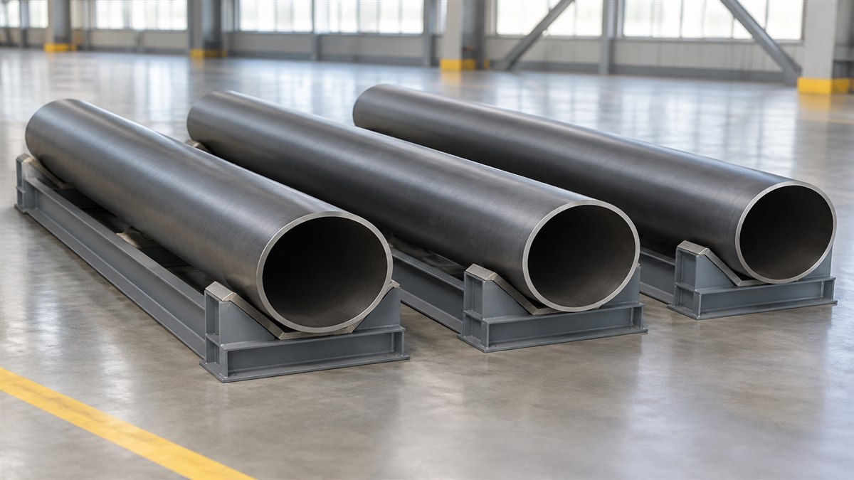 Seamless vs ERW Carbon Steel Pipe for Pressure and Mechanical Service