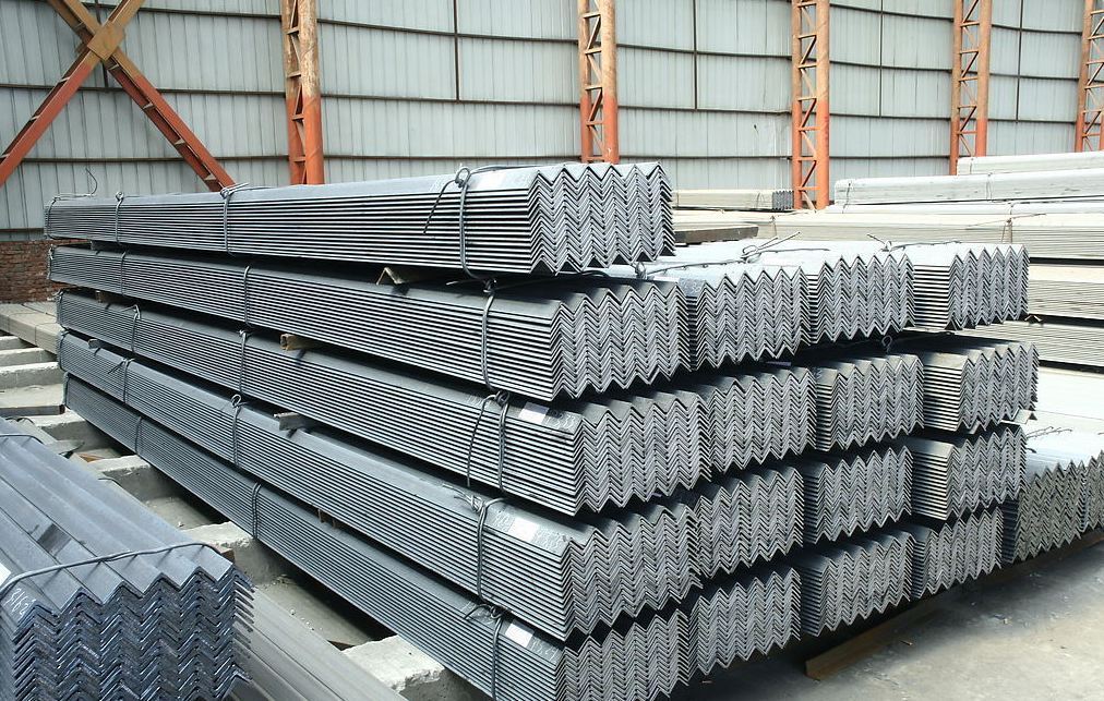 l angle steel weight