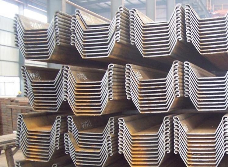 steel sheet pile q345