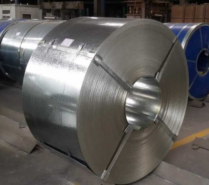 dx51d z100 galvanized steel coil