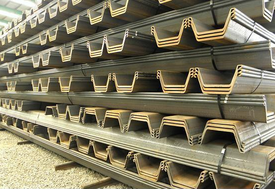 Steel Sheet Piles