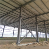 Low-cost High Quality Prefabricated Steel Structure Warehouse Building Prefab Garages Building Kits in China