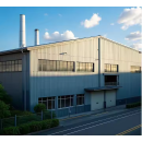 Q235B Q355B Industrial Design Steel Structure Metal Warehouse Hot-DIP Galvanized Prefabricated Workshop