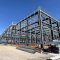 Q235B Q355B Industrial Design Steel Structure Metal Warehouse Hot-DIP Galvanized Prefabricated Workshop