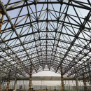 Prefabricated/Prefab Galvanized Steel Structure Warehouse for Industry