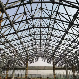 Prefabricated/Prefab Galvanized Steel Structure Warehouse for Industry